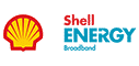 shell energy broadband logo